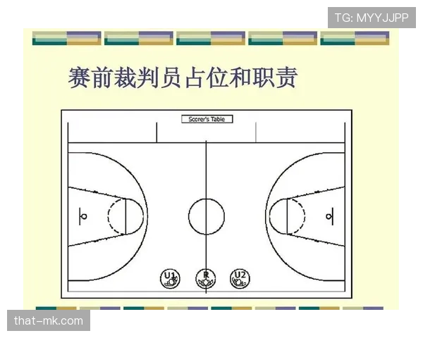 一文看懂裁判如何执行篮球判罚，新手了解执法流程与依据